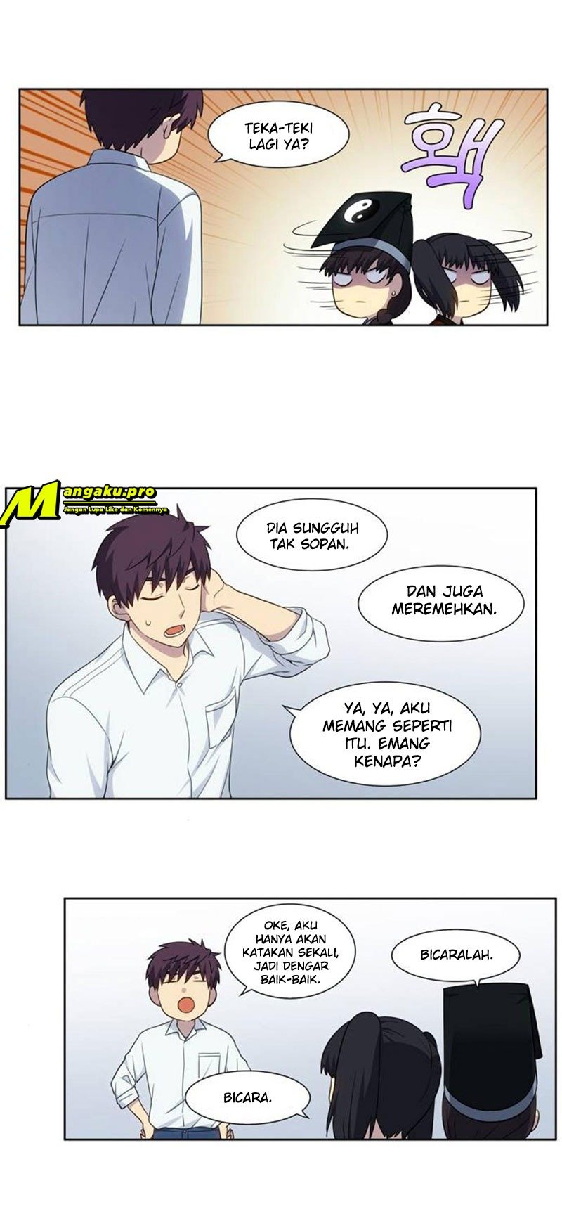 the-gamer - Chapter: 354