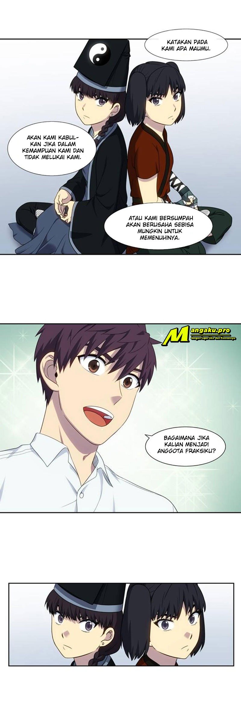 the-gamer - Chapter: 354
