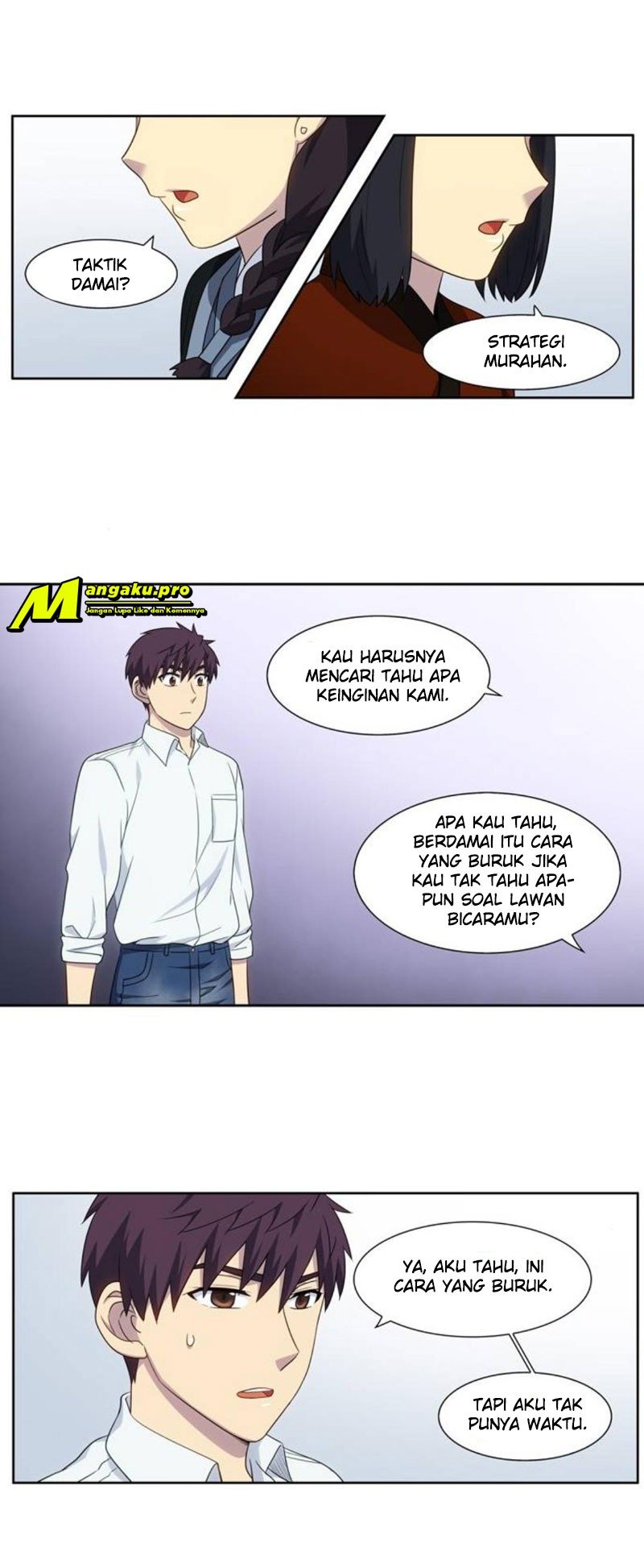 the-gamer - Chapter: 354
