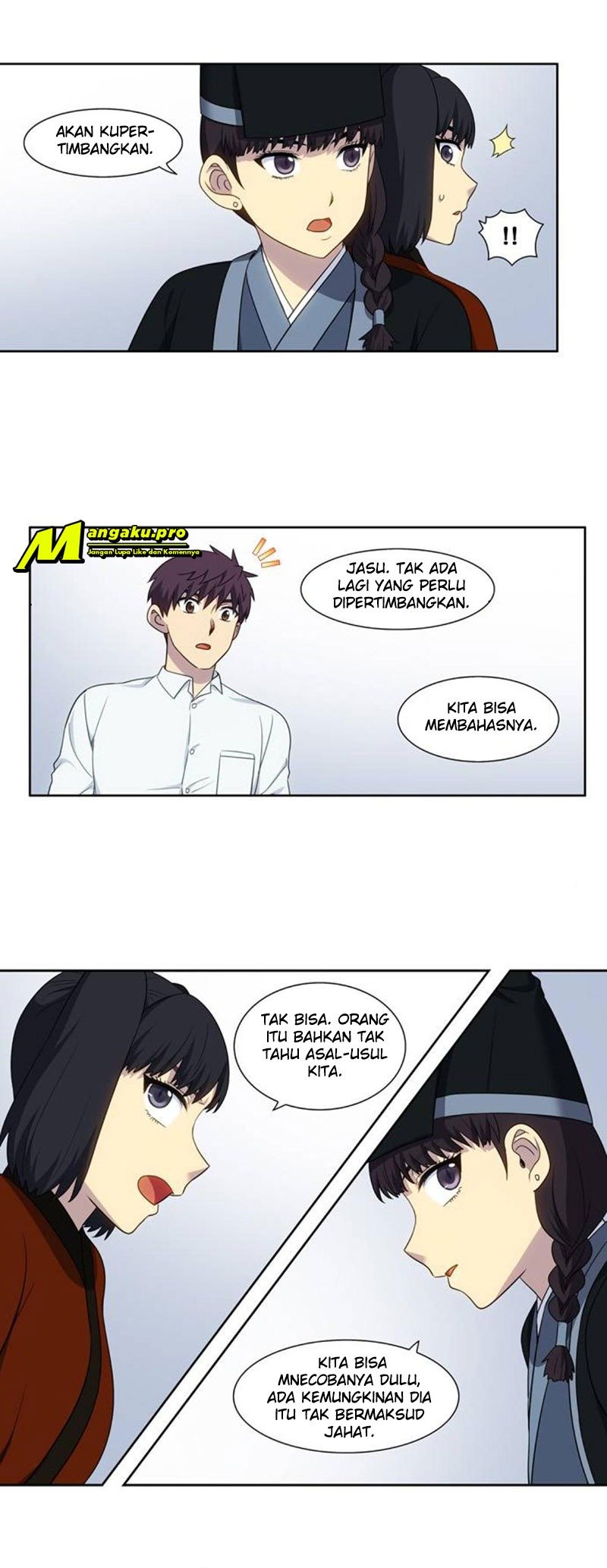 the-gamer - Chapter: 354