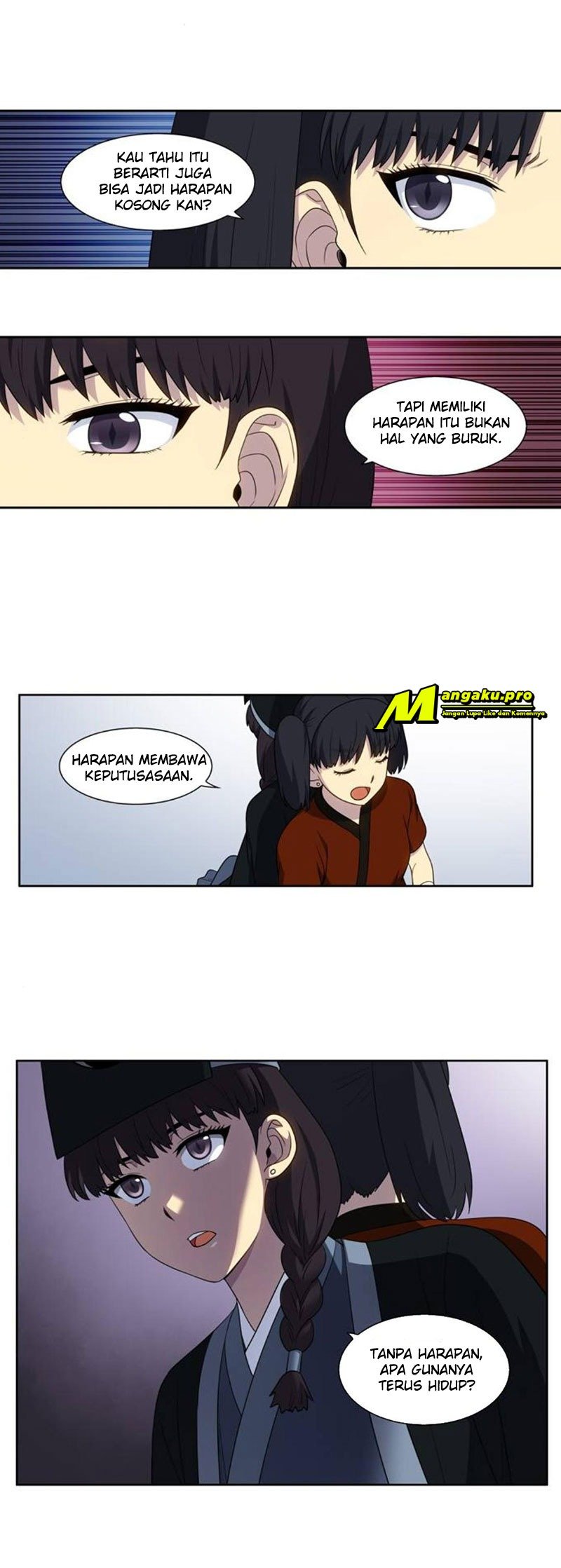 the-gamer - Chapter: 354