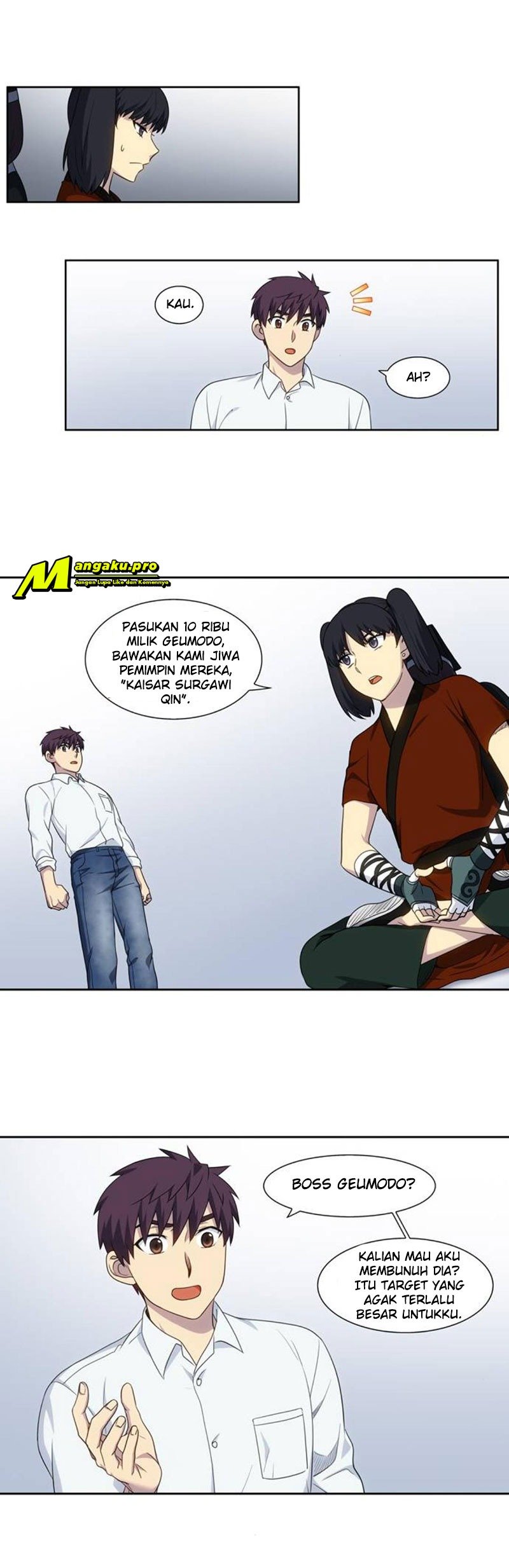 the-gamer - Chapter: 354