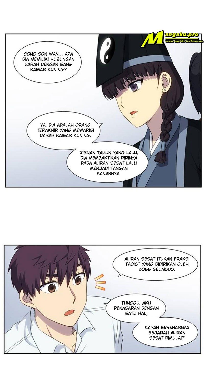 the-gamer - Chapter: 354
