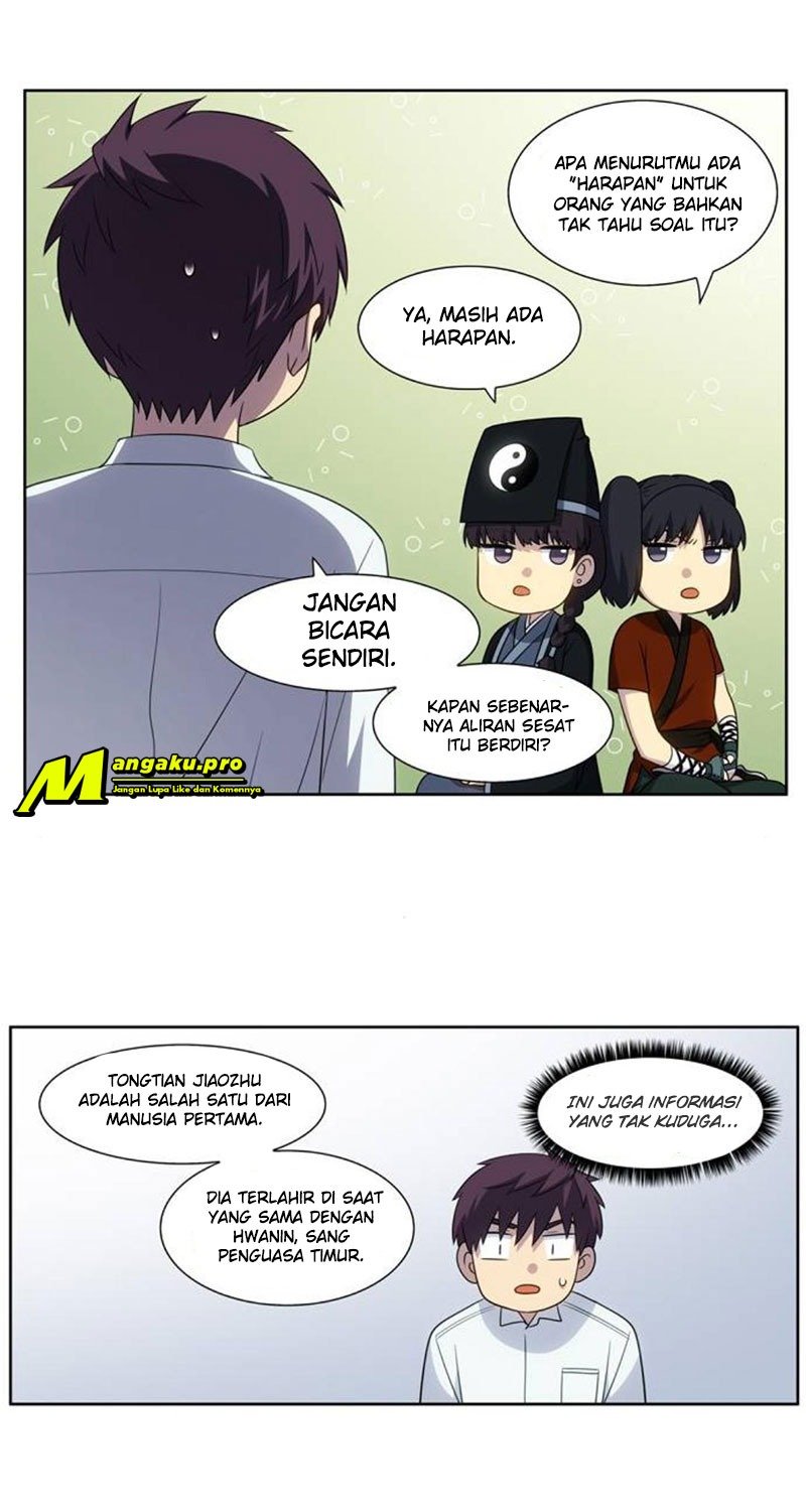 the-gamer - Chapter: 354