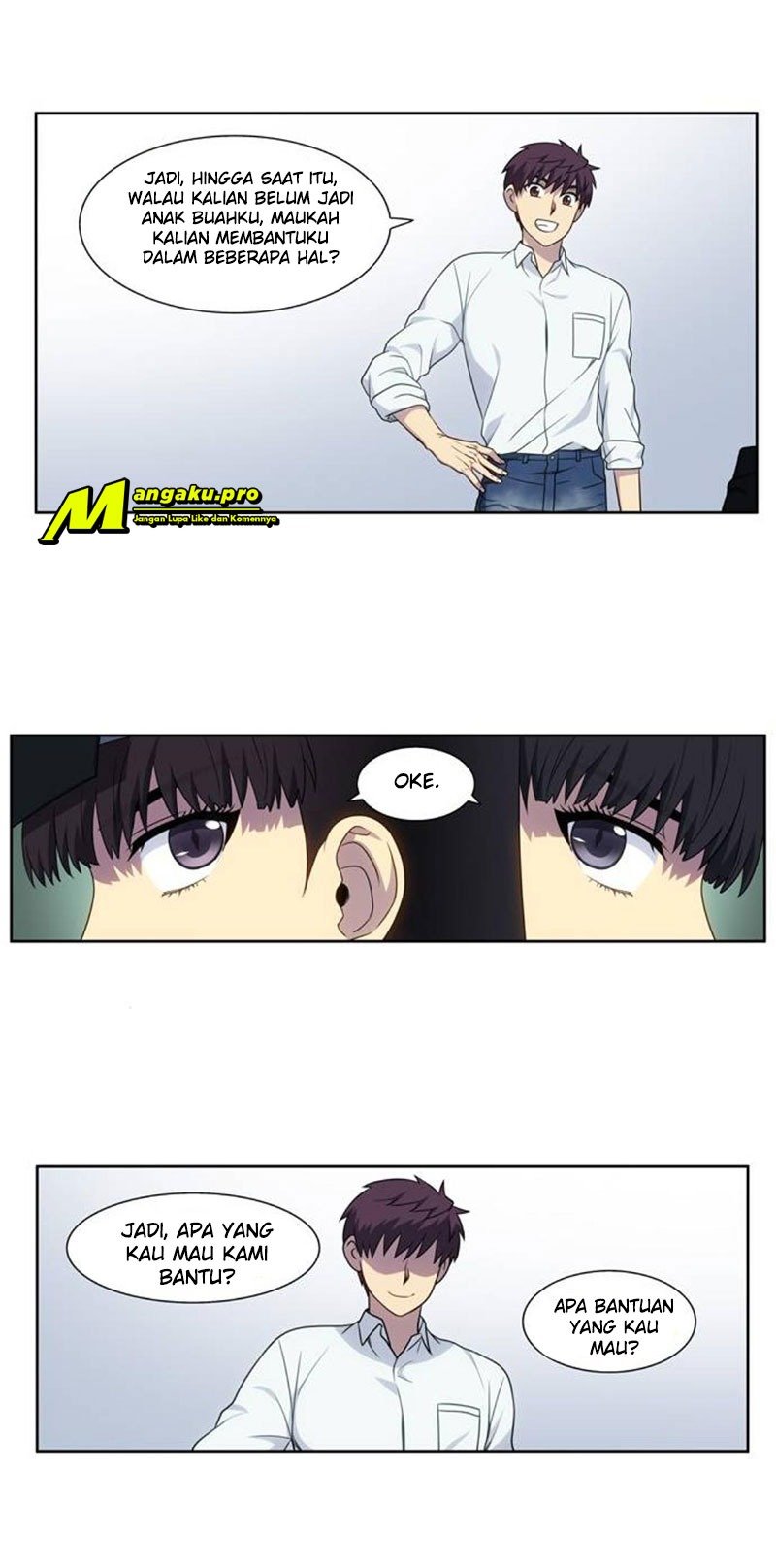 the-gamer - Chapter: 354
