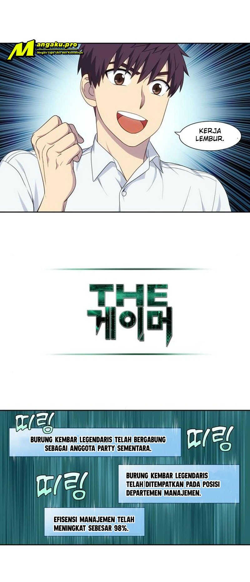 the-gamer - Chapter: 354