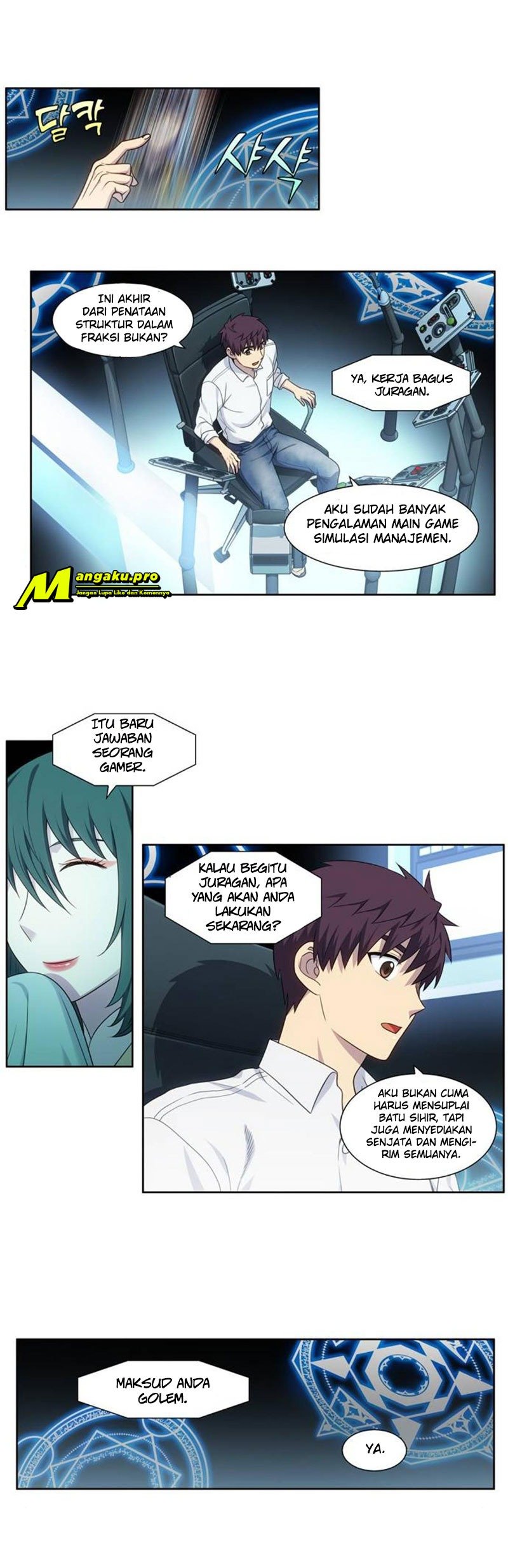 the-gamer - Chapter: 354
