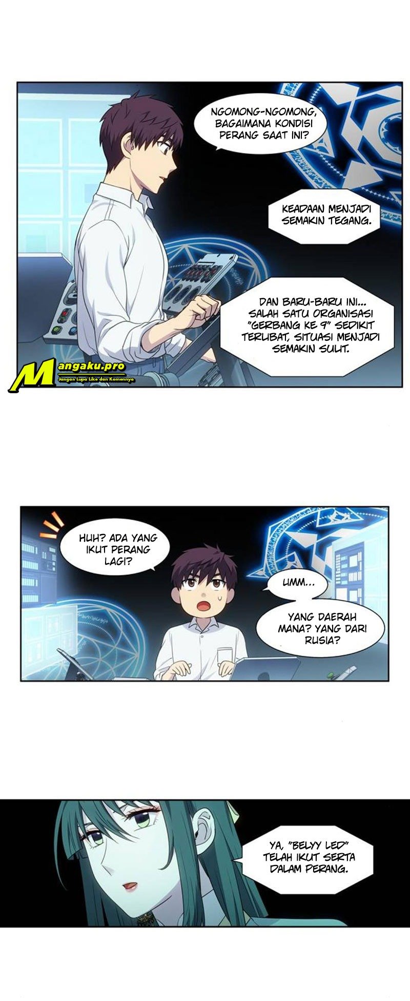 the-gamer - Chapter: 354