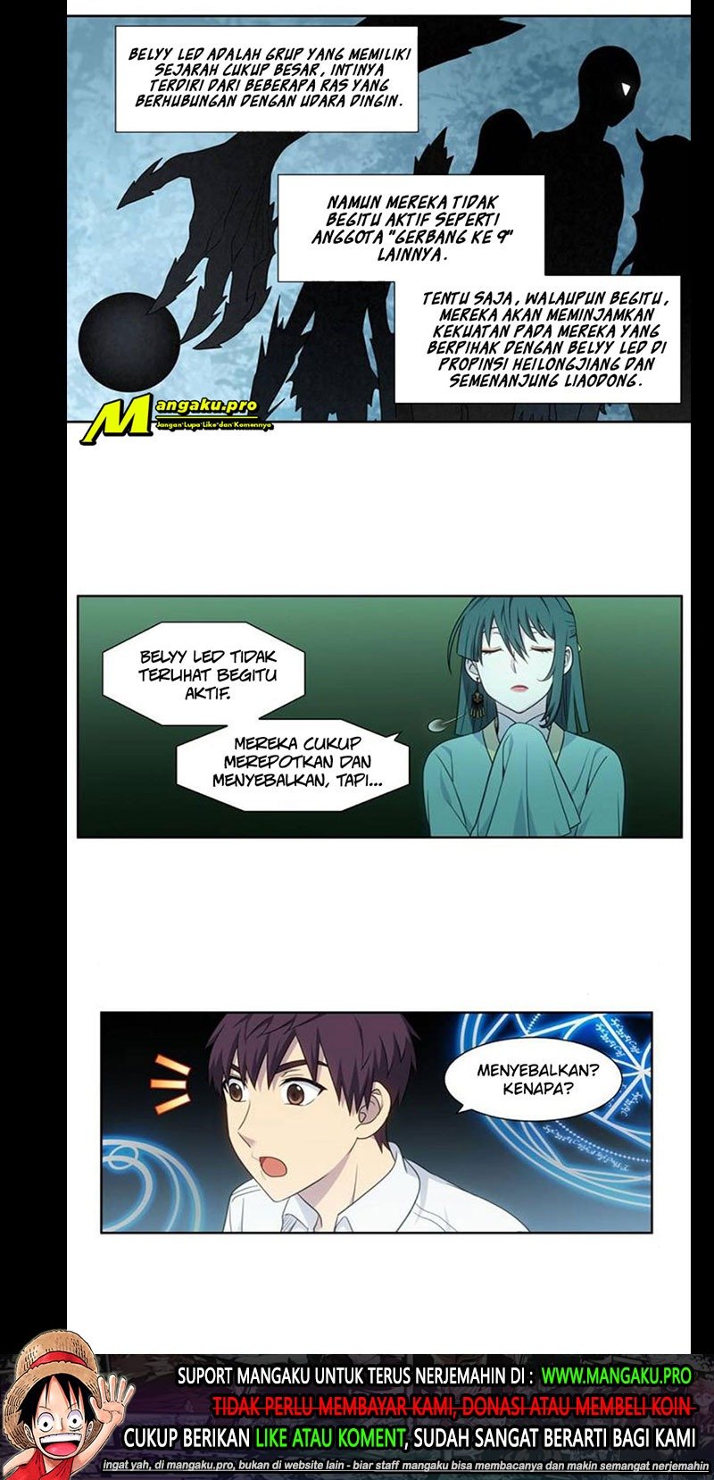 the-gamer - Chapter: 354