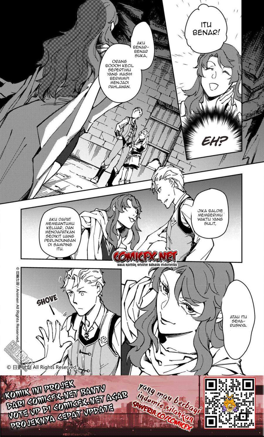 retired-heroes - Chapter: 33