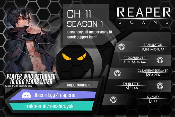player-who-returned-10000-years-later - Chapter: 11