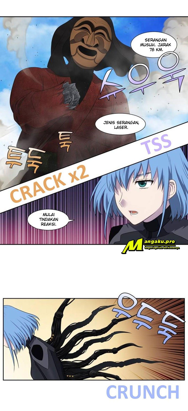 the-gamer - Chapter: 355