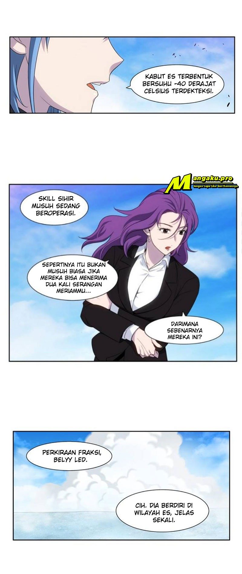 the-gamer - Chapter: 355