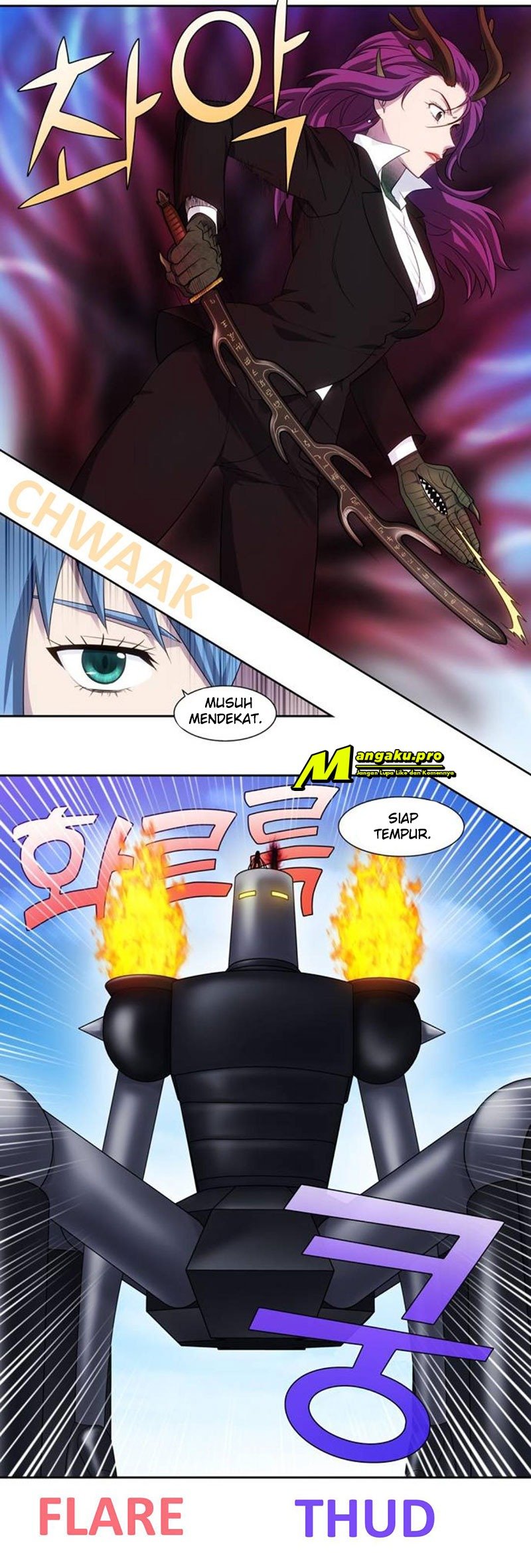 the-gamer - Chapter: 355
