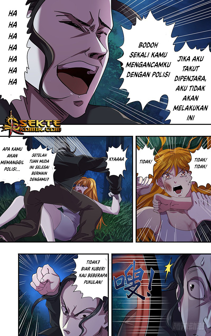 monster-kingdom - Chapter: 7