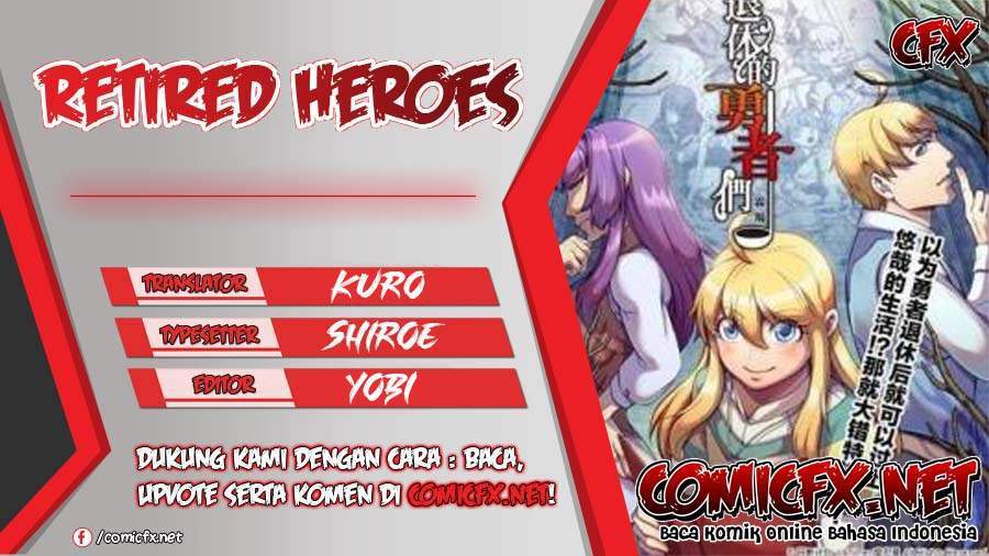 retired-heroes - Chapter: 34