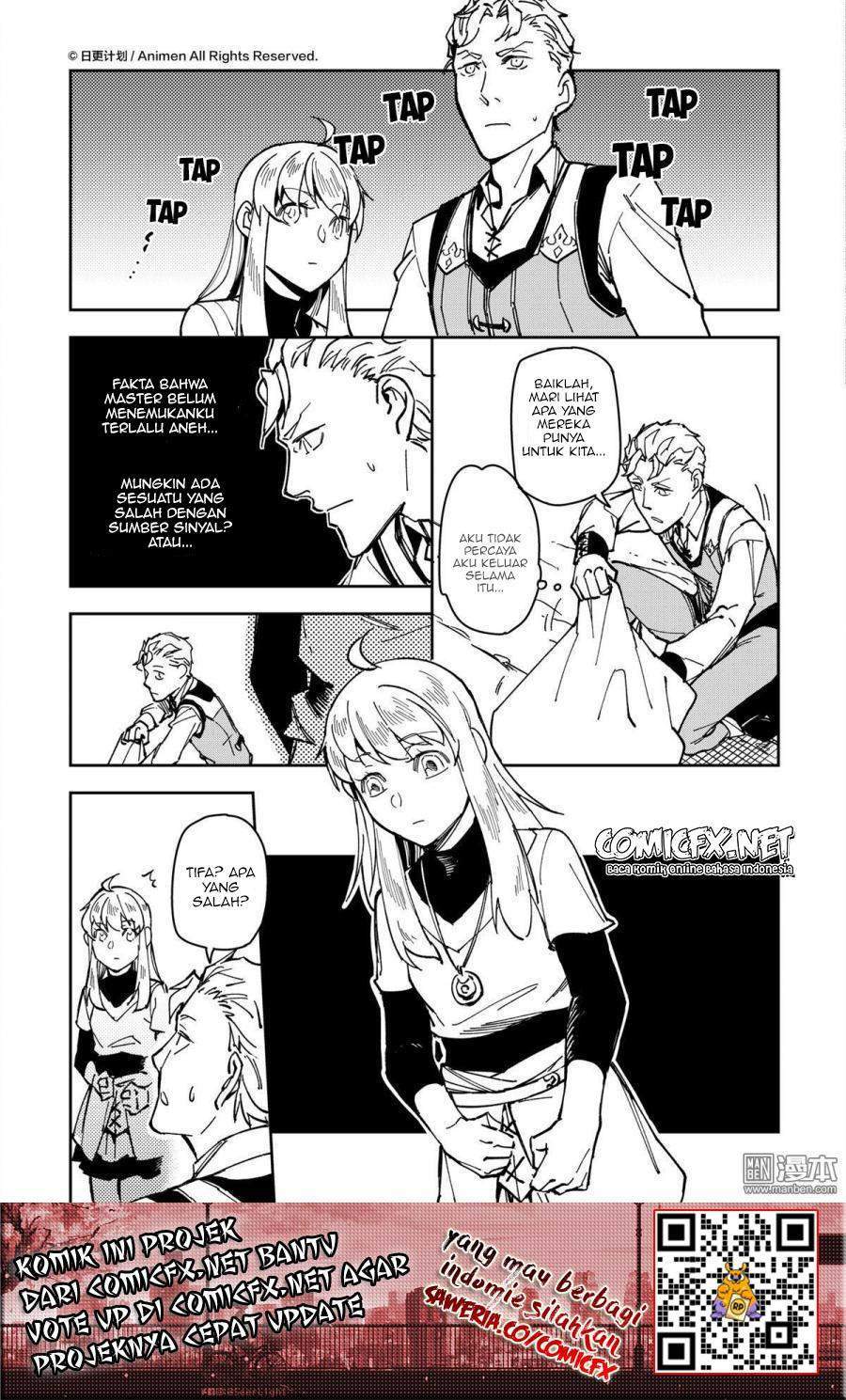 retired-heroes - Chapter: 34