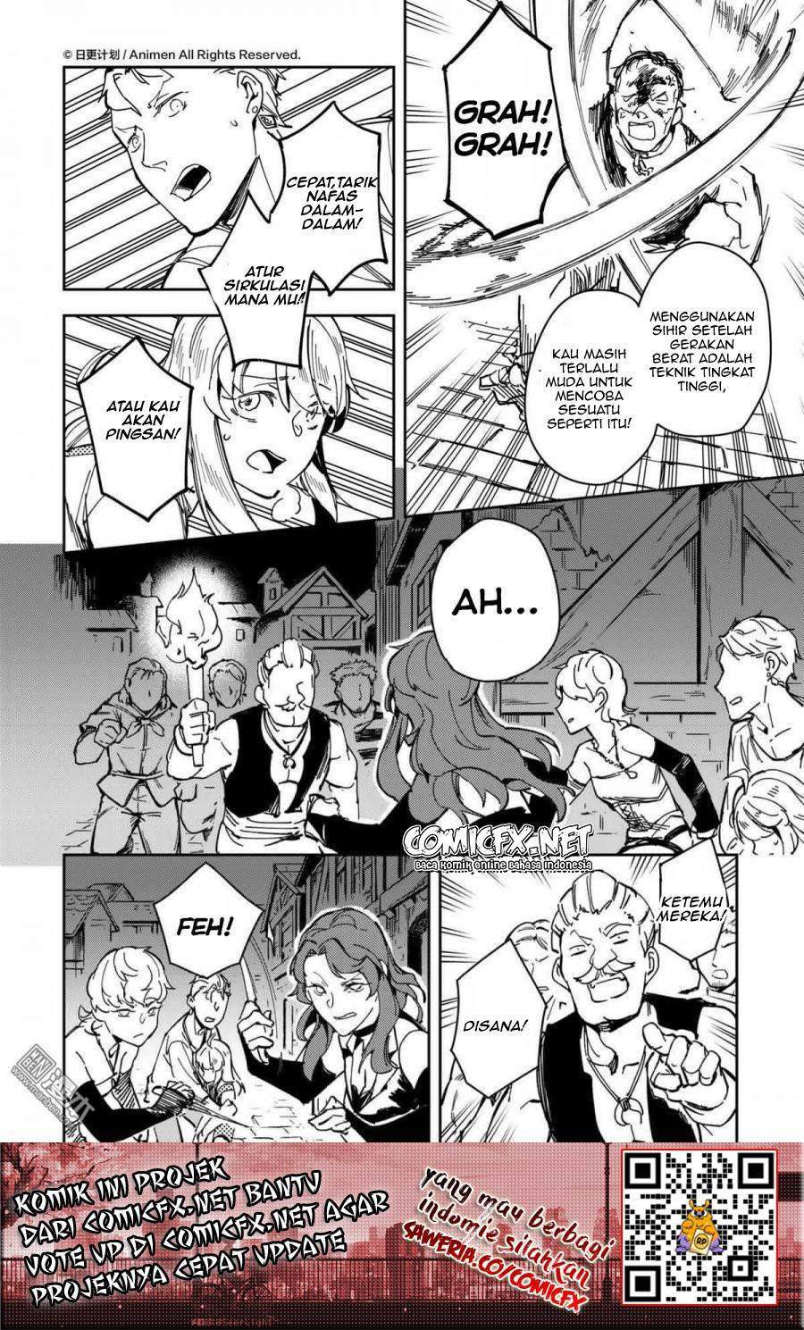 retired-heroes - Chapter: 34