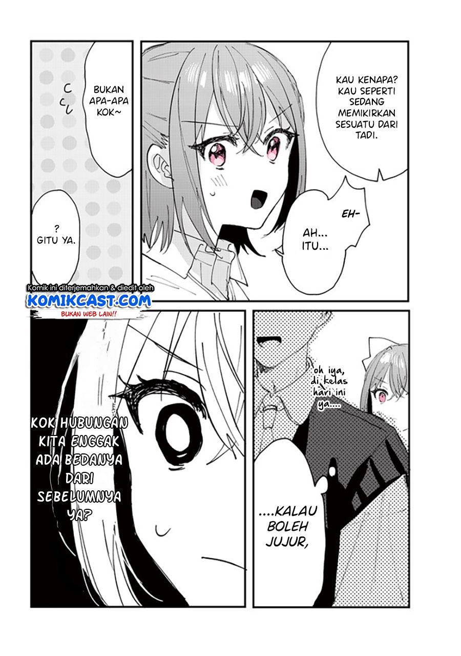 kokoro-irozuku-koi-ga-shitai - Chapter: 26