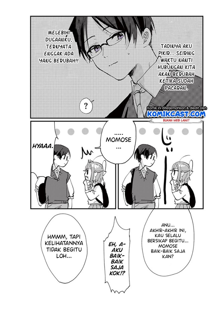 kokoro-irozuku-koi-ga-shitai - Chapter: 26