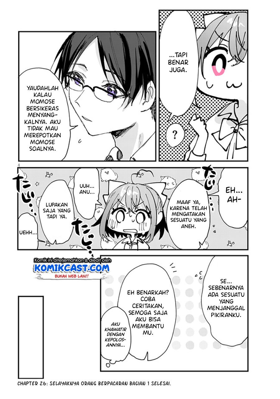 kokoro-irozuku-koi-ga-shitai - Chapter: 26