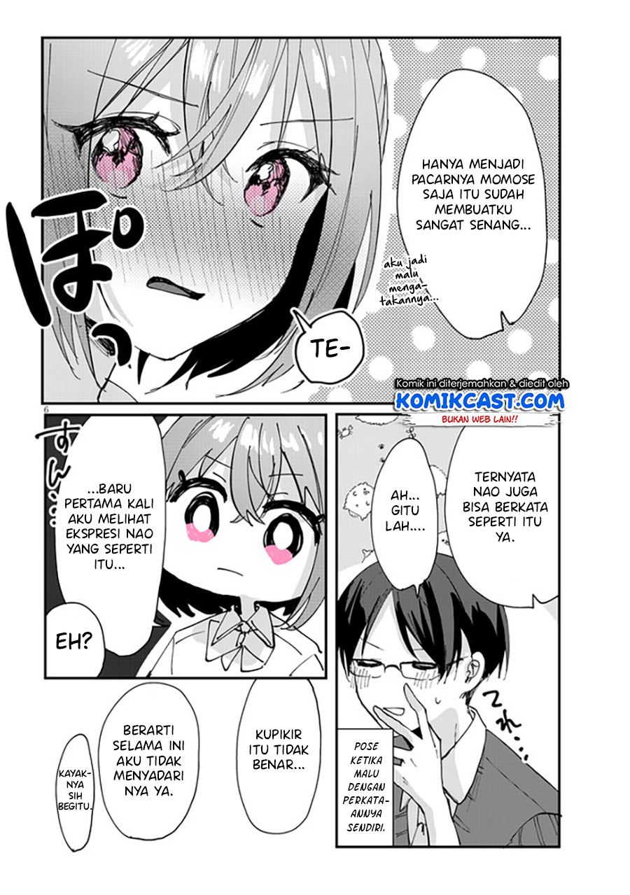 kokoro-irozuku-koi-ga-shitai - Chapter: 26