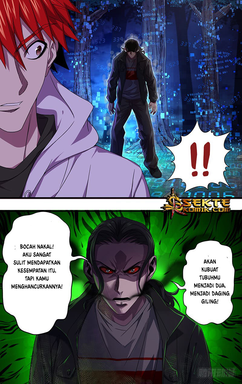 monster-kingdom - Chapter: 8