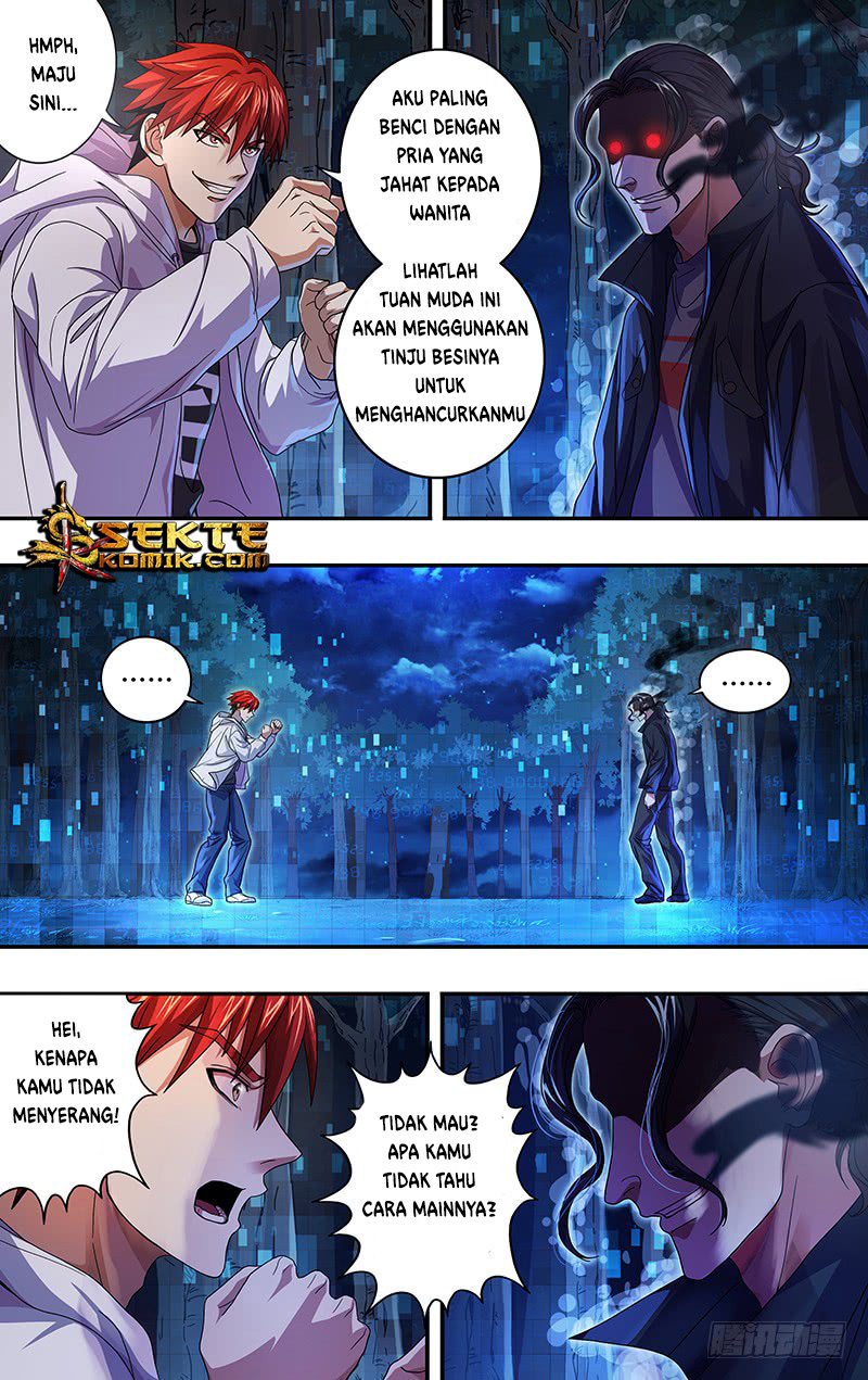 monster-kingdom - Chapter: 8