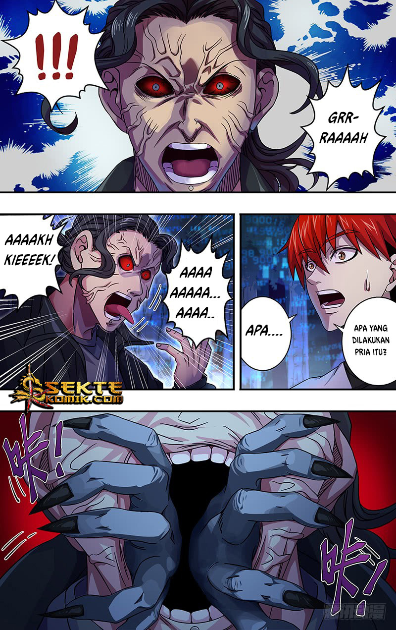 monster-kingdom - Chapter: 8