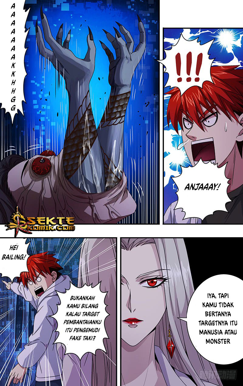 monster-kingdom - Chapter: 8