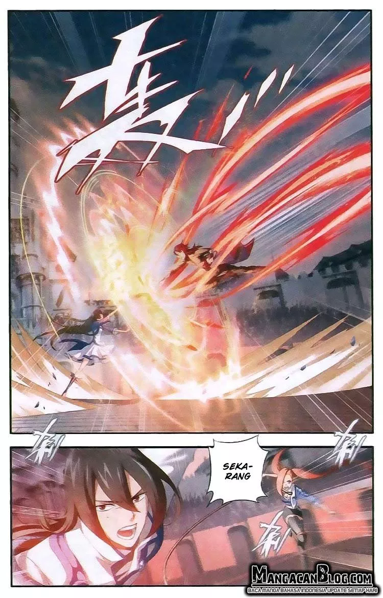 battle-through-the-heavens - Chapter: 109