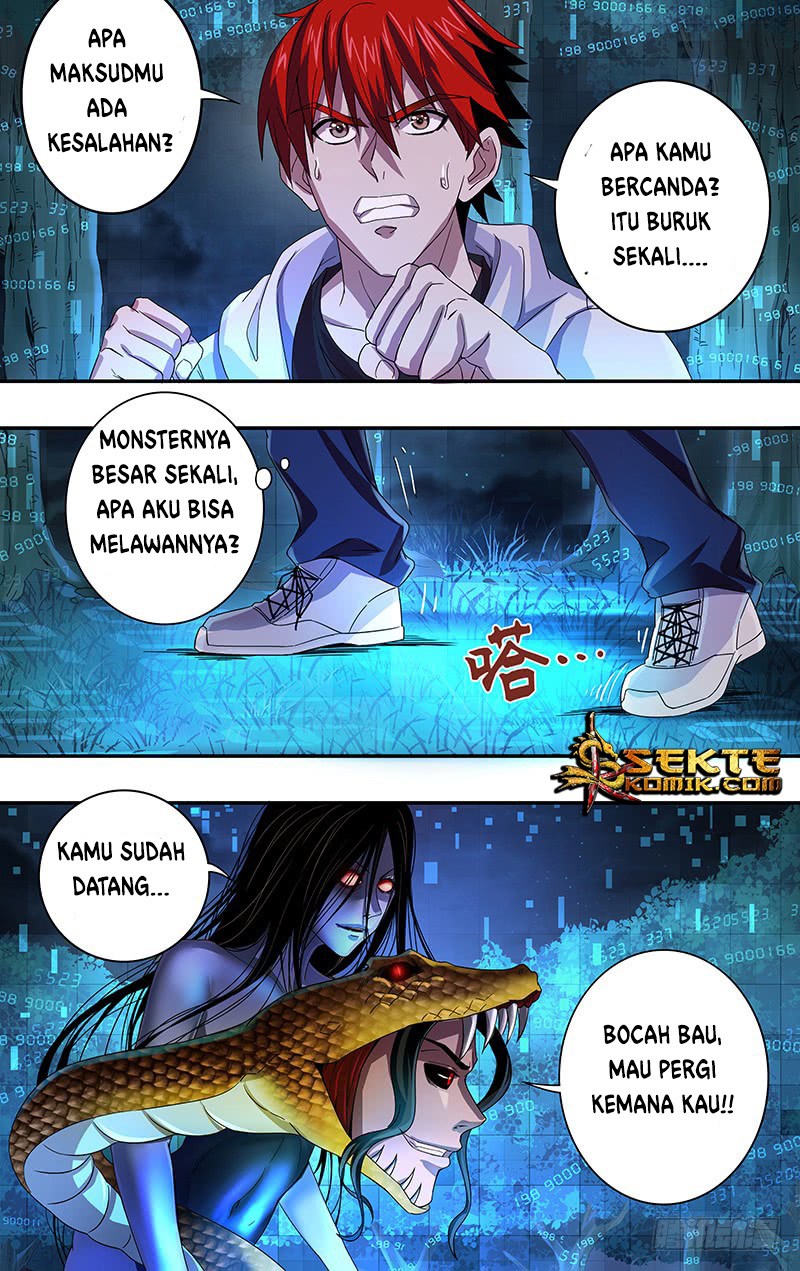 monster-kingdom - Chapter: 9