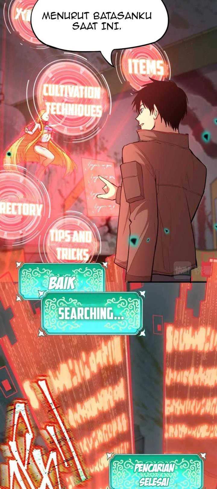leveling-in-the-future - Chapter: 7