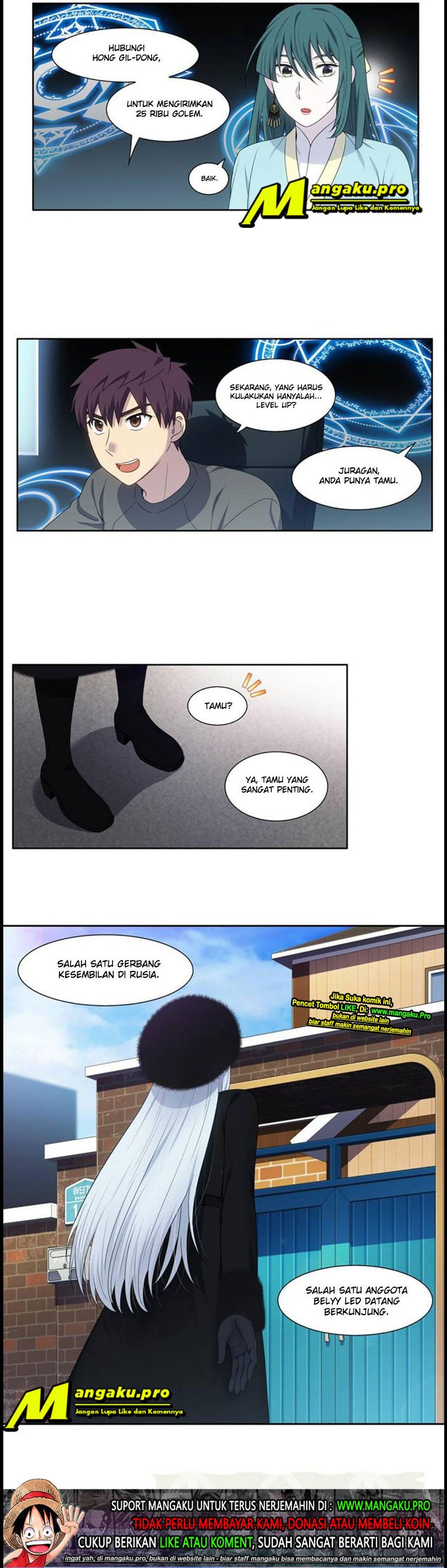 the-gamer - Chapter: 358