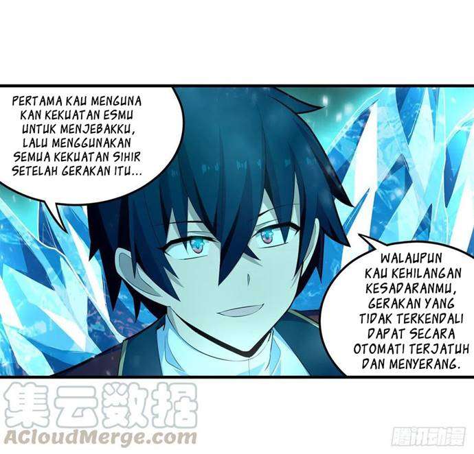 wuxian-shitu - Chapter: 134