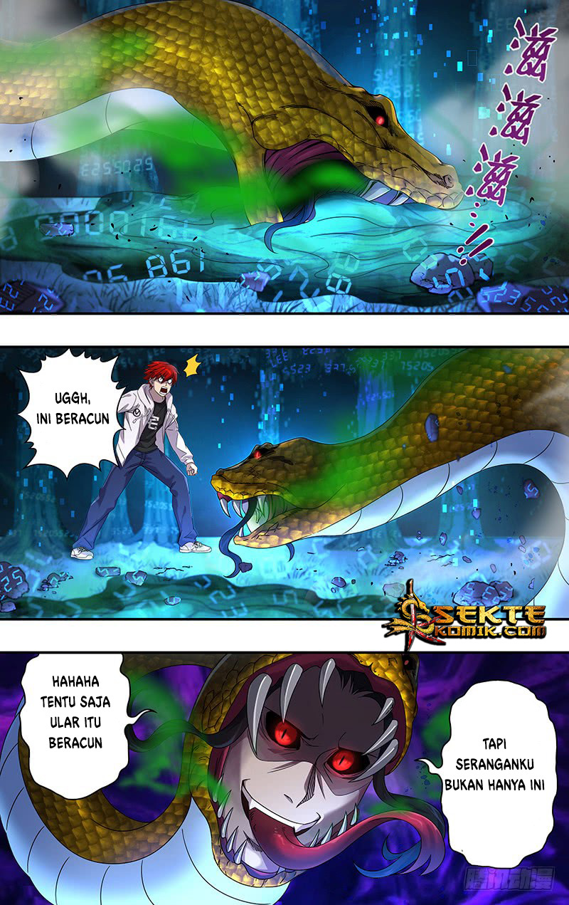 monster-kingdom - Chapter: 10