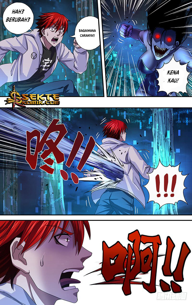 monster-kingdom - Chapter: 10