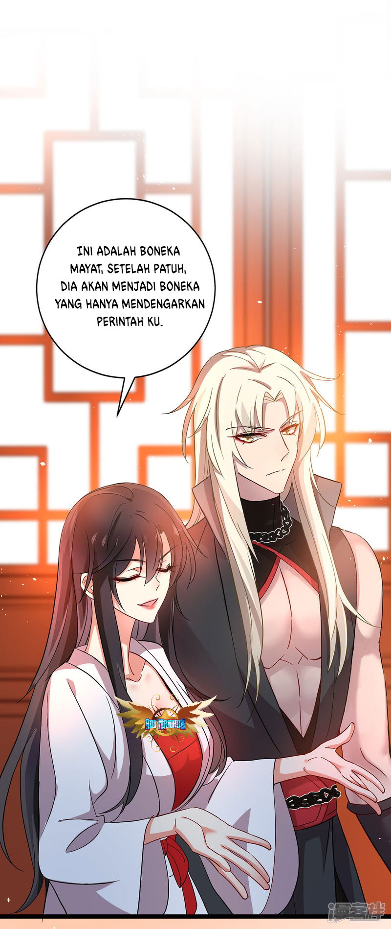 miss-nine-doctor - Chapter: 16