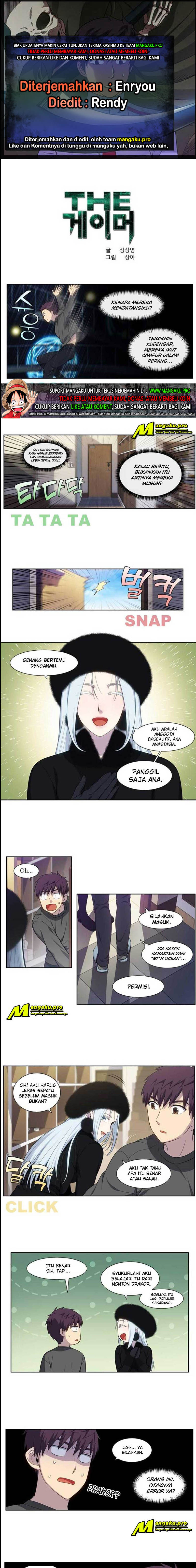 the-gamer - Chapter: 359