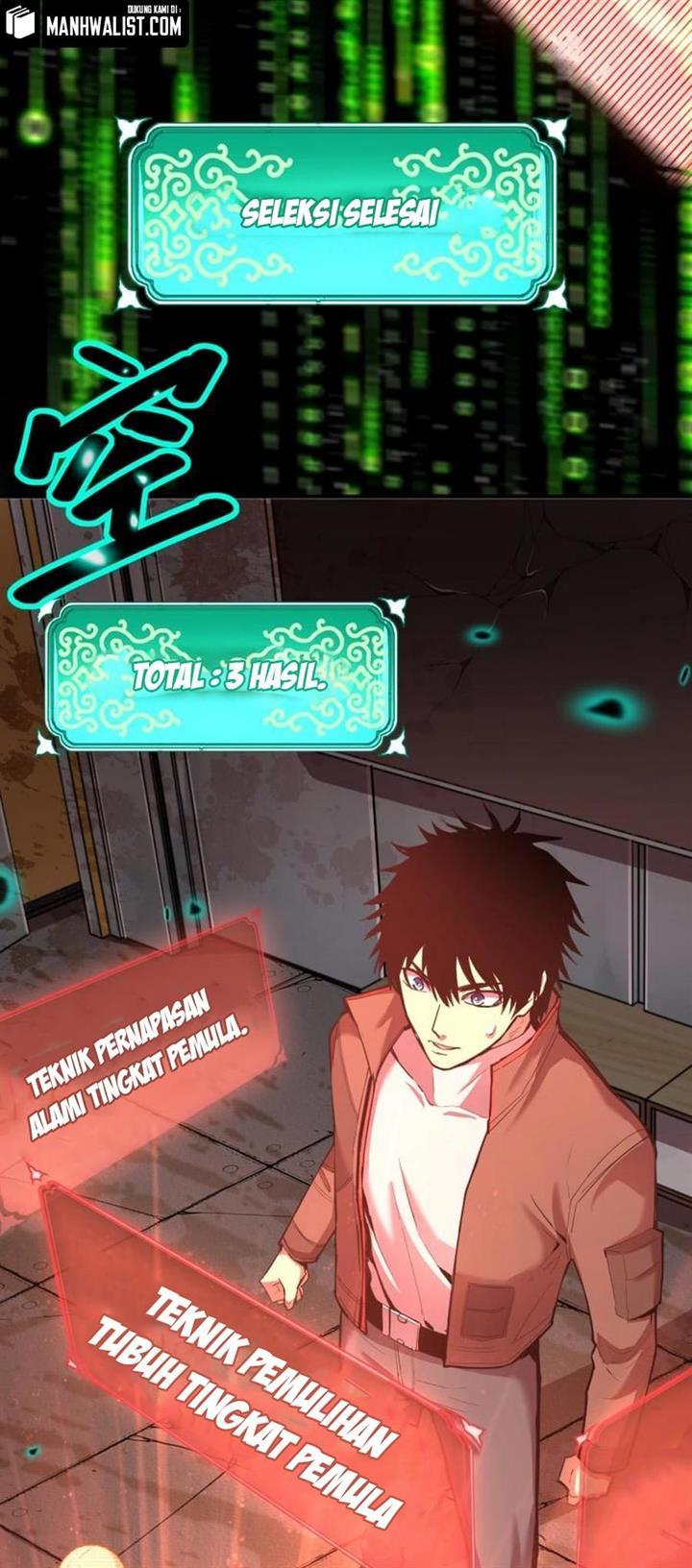 leveling-in-the-future - Chapter: 7