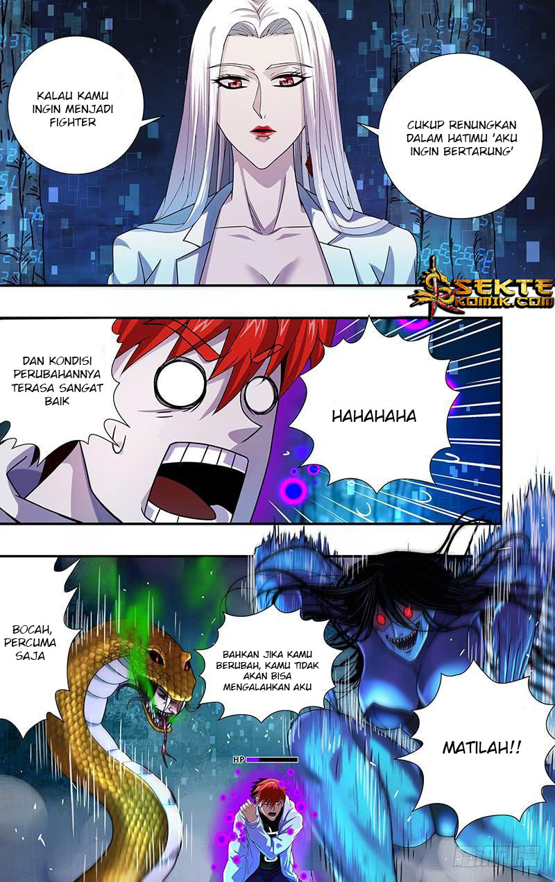 monster-kingdom - Chapter: 11