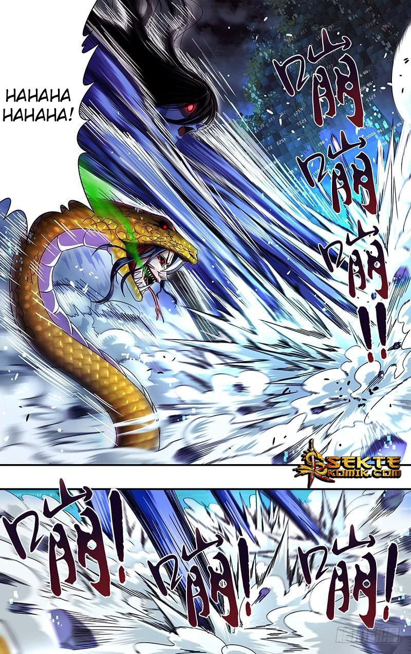 monster-kingdom - Chapter: 11