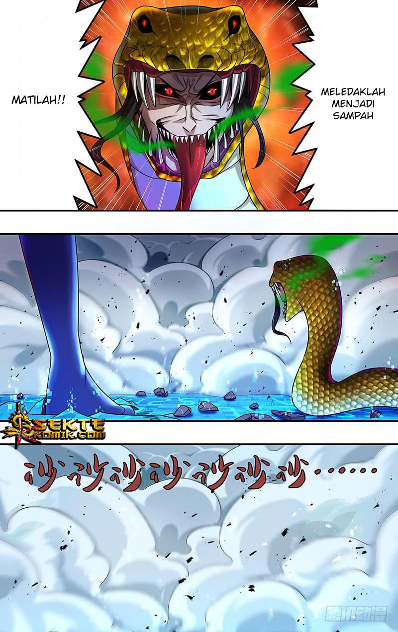 monster-kingdom - Chapter: 11