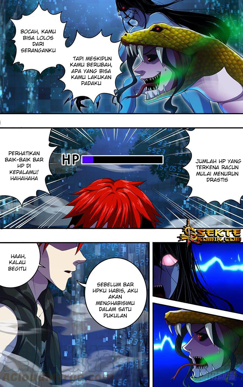 monster-kingdom - Chapter: 11