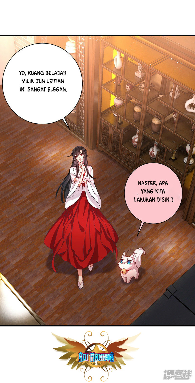 miss-nine-doctor - Chapter: 17