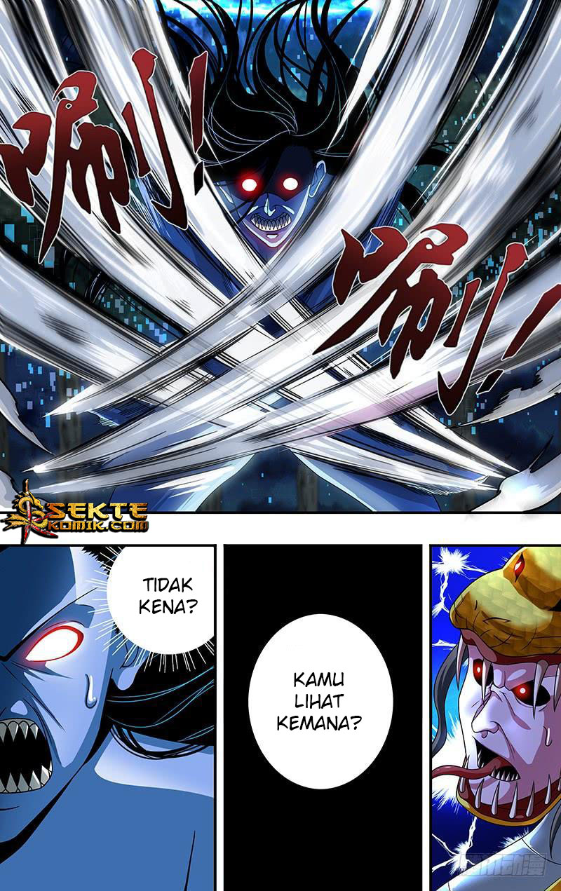 monster-kingdom - Chapter: 12