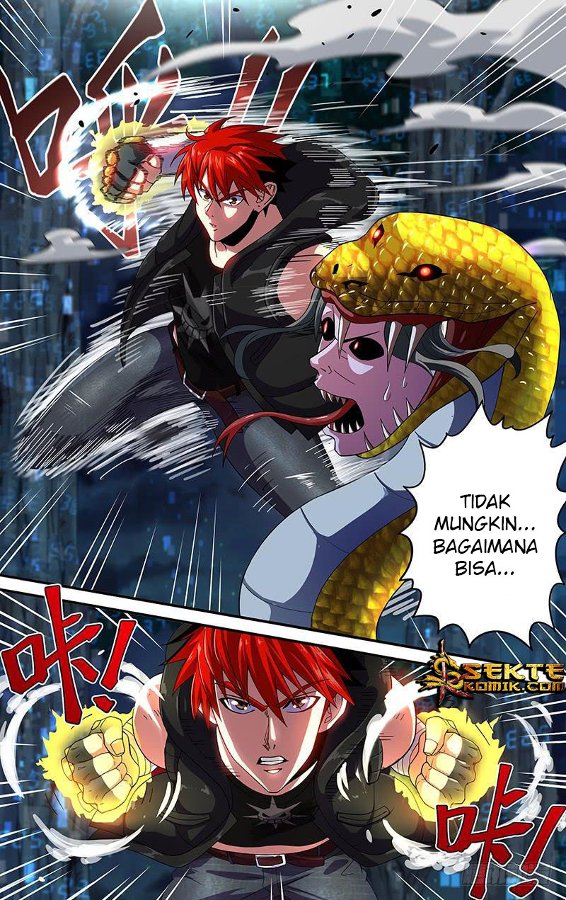 monster-kingdom - Chapter: 12