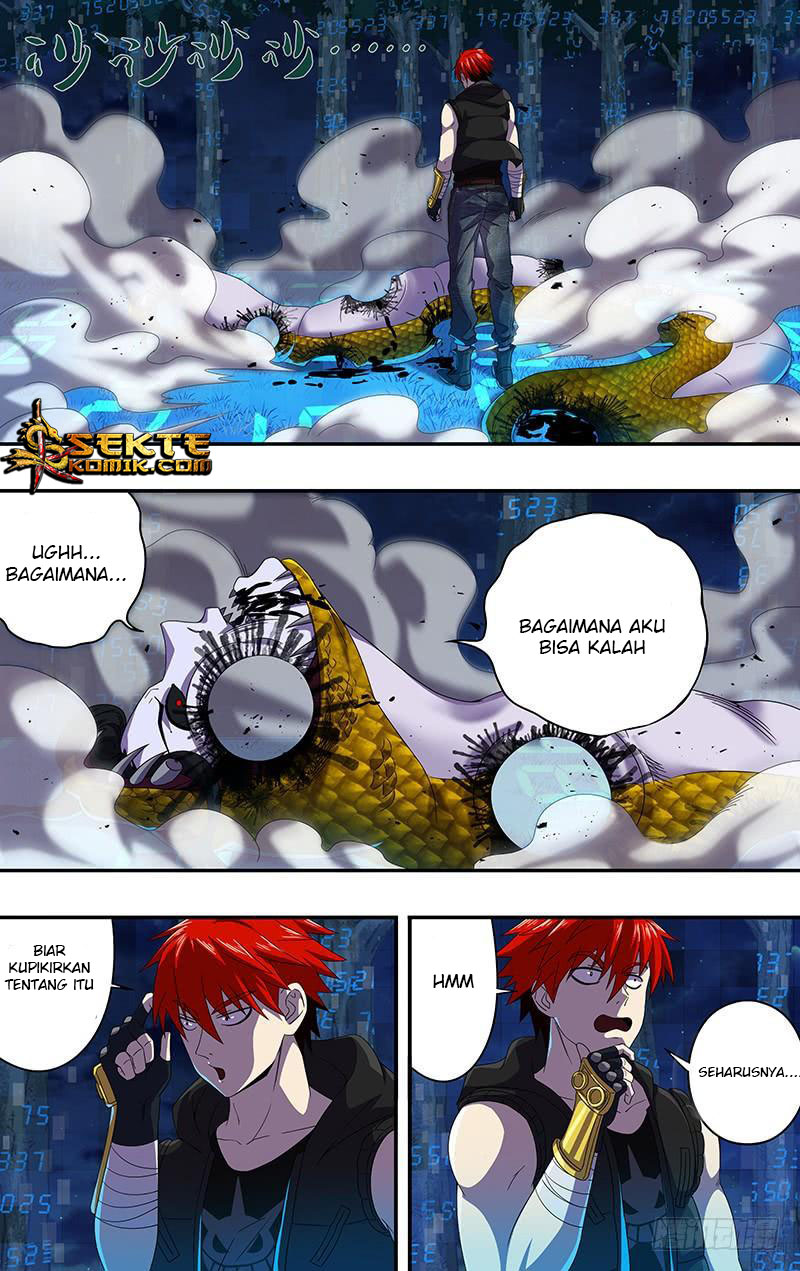 monster-kingdom - Chapter: 12