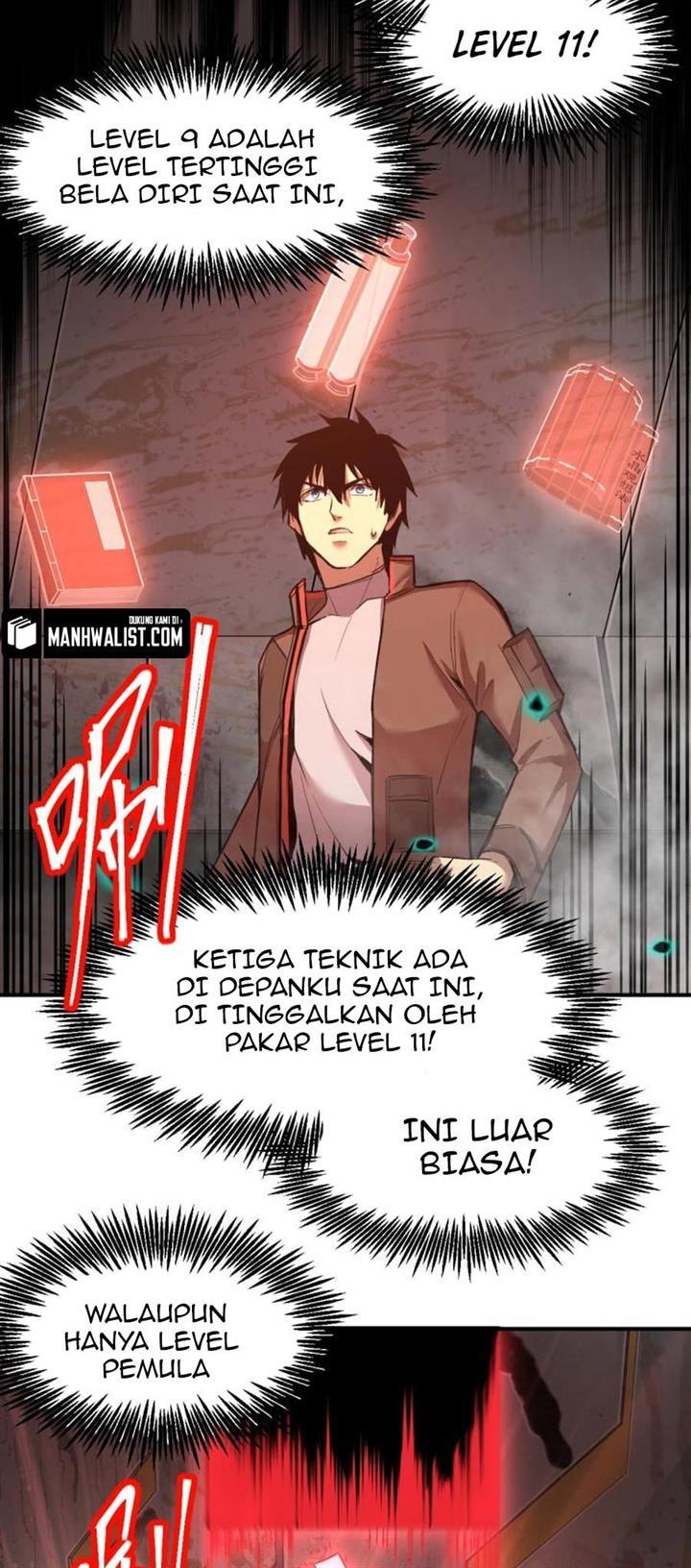 leveling-in-the-future - Chapter: 7