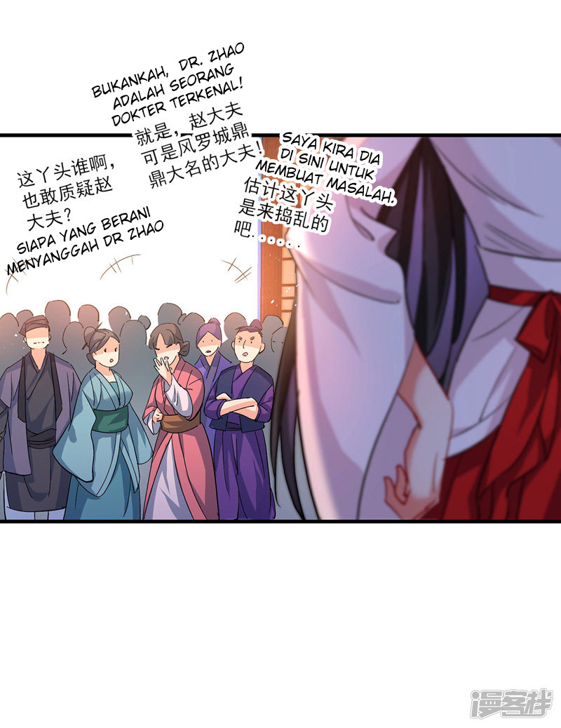 miss-nine-doctor - Chapter: 18